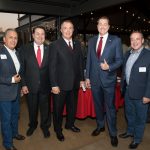 5 Amigos at MCRC Constitution Dinner - Tempe 2017